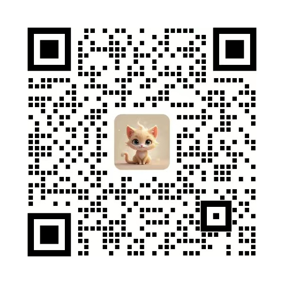SavantCat WeCom QR code